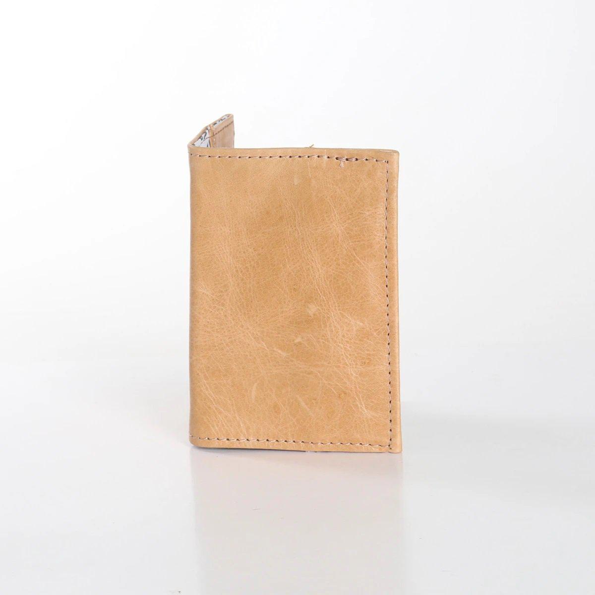 Thandana Leather Passport Holder - KaryKase