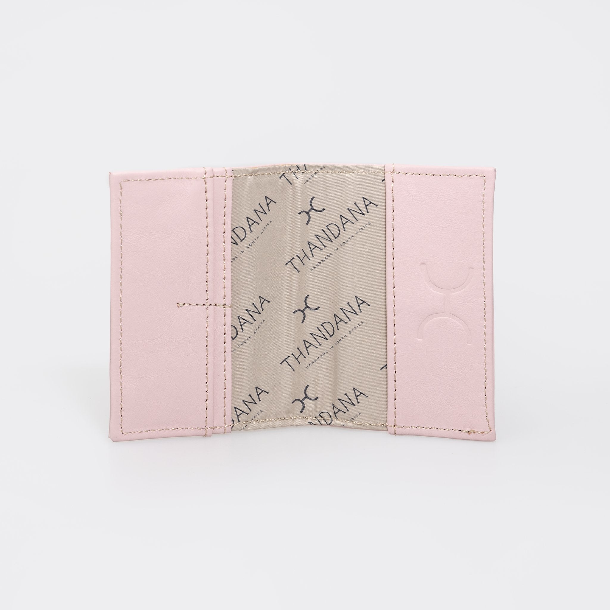 Thandana Leather Passport Holder - KaryKase