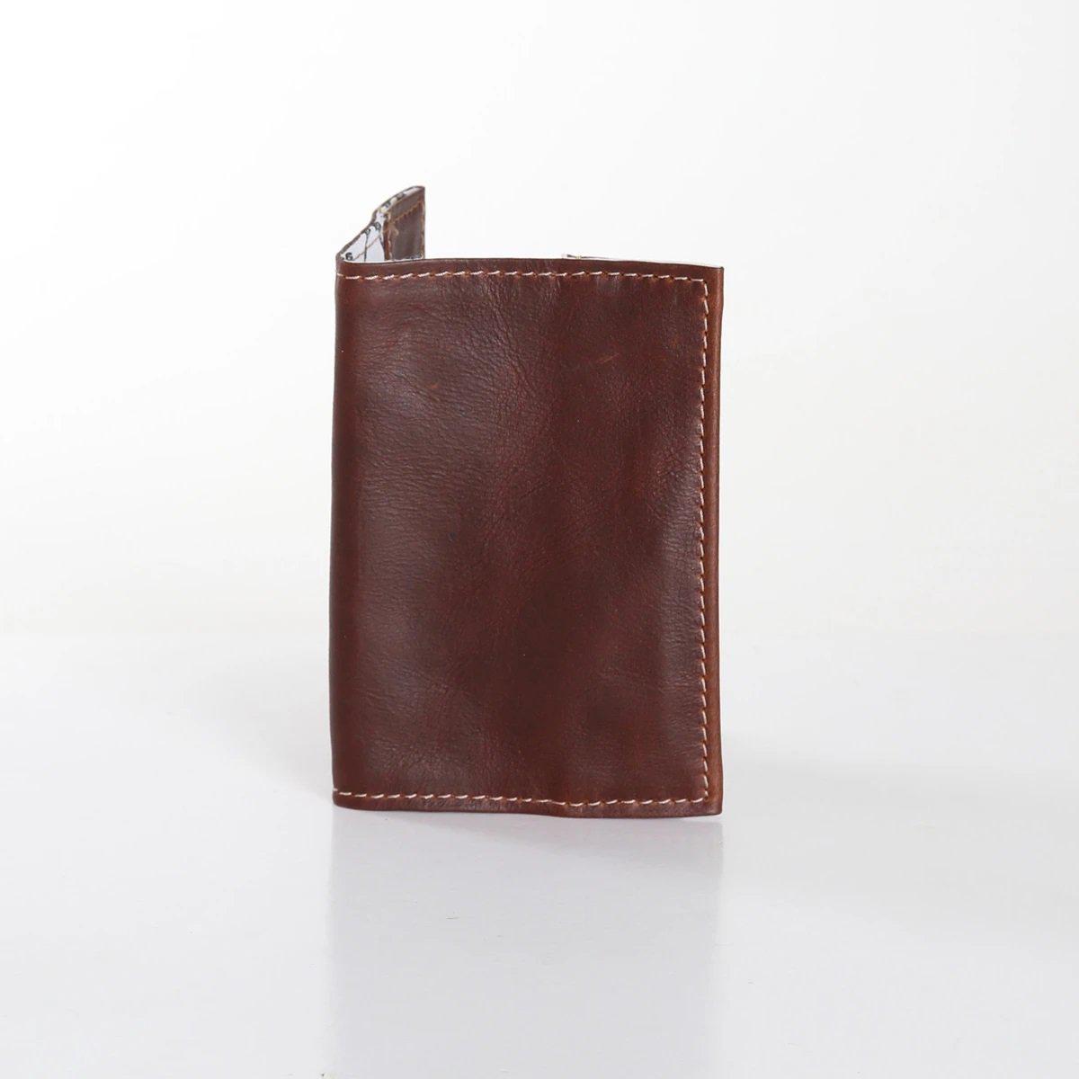 Thandana Leather Passport Holder - KaryKase