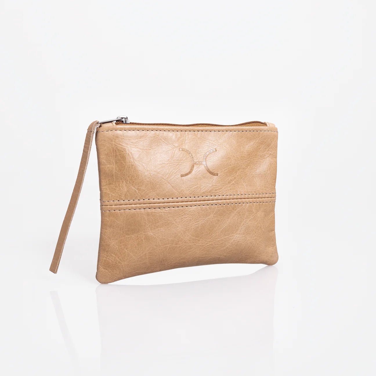 Thandana Leather Pouch - KaryKase