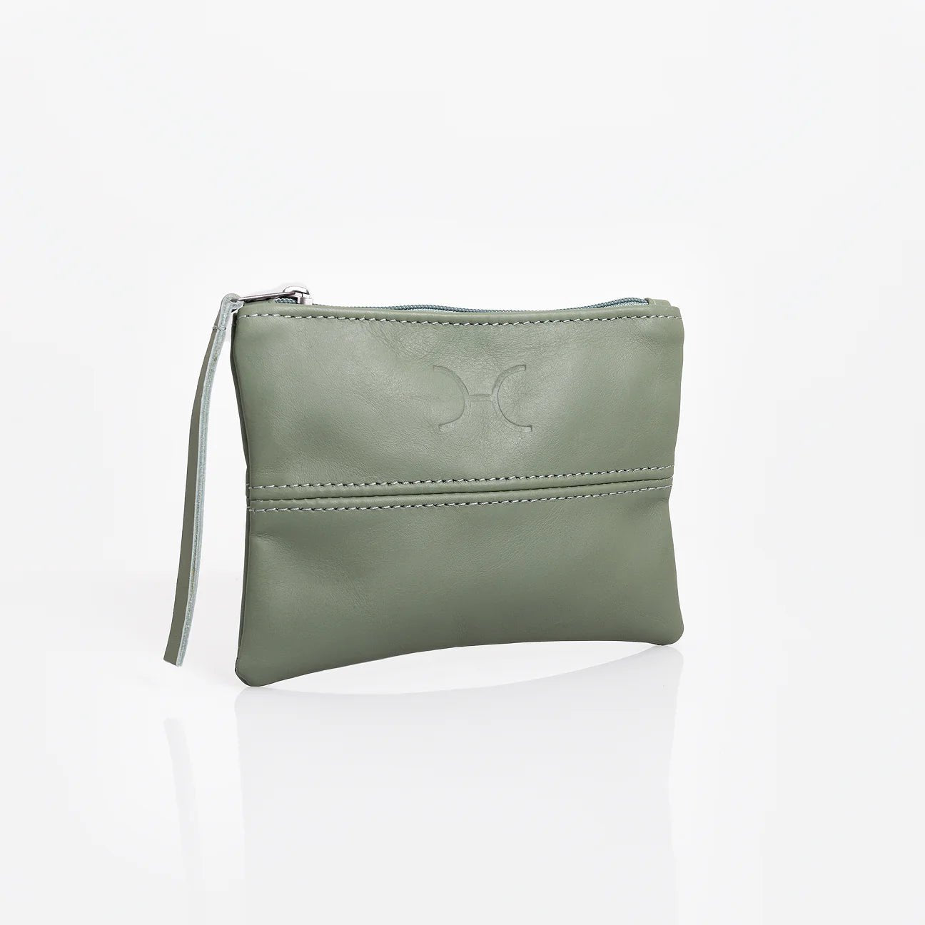 Thandana Leather Pouch - KaryKase