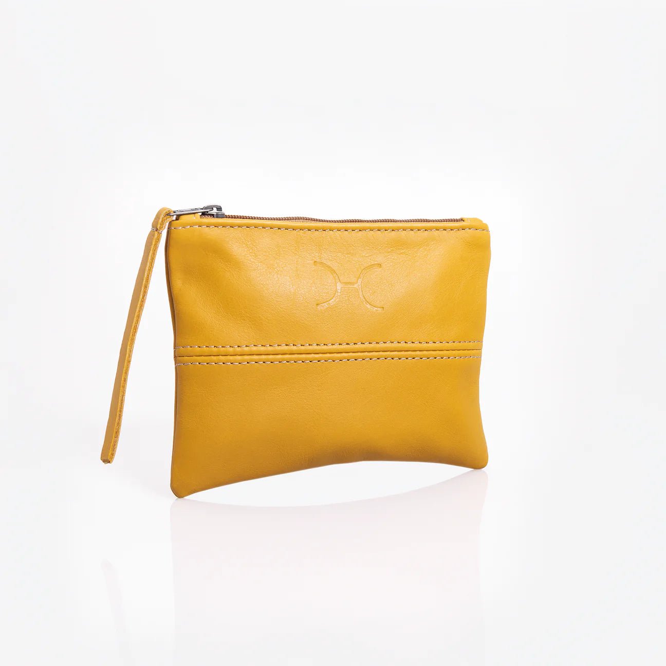 Thandana Leather Pouch - KaryKase