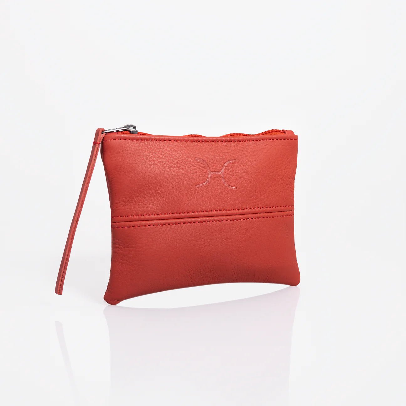 Thandana Leather Pouch - KaryKase