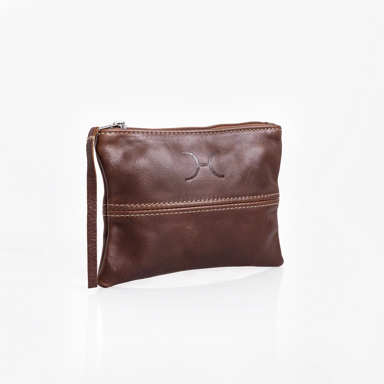 Thandana Leather Pouch - KaryKase