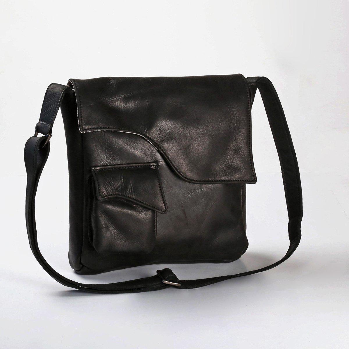 Thandana Leather Tablet Sling Bag - KaryKase