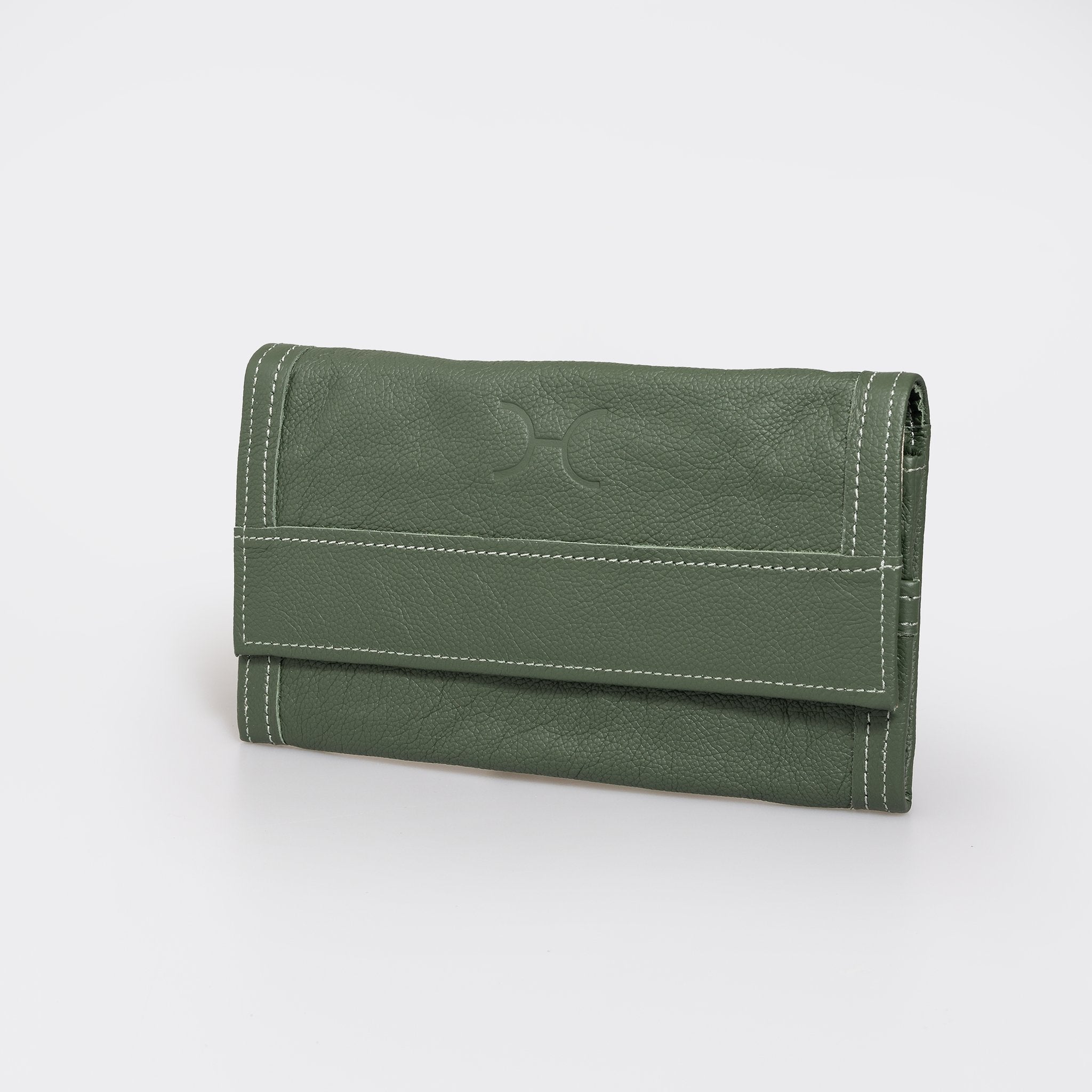 Thandana Leather Travel Wallet - KaryKase