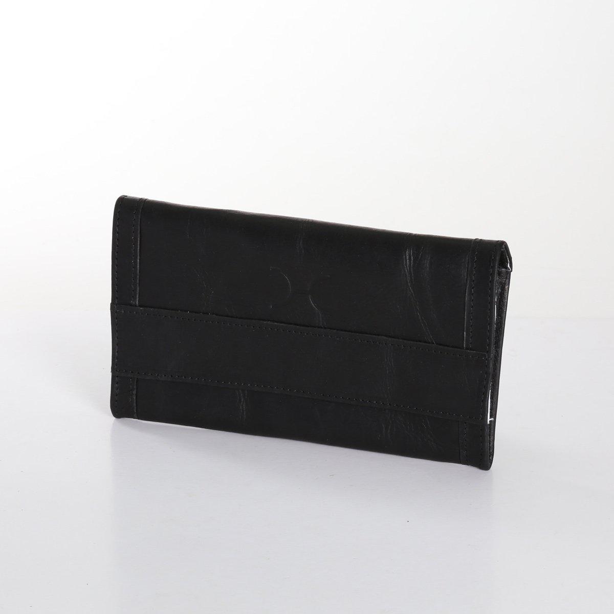 Thandana Leather Travel Wallet - KaryKase