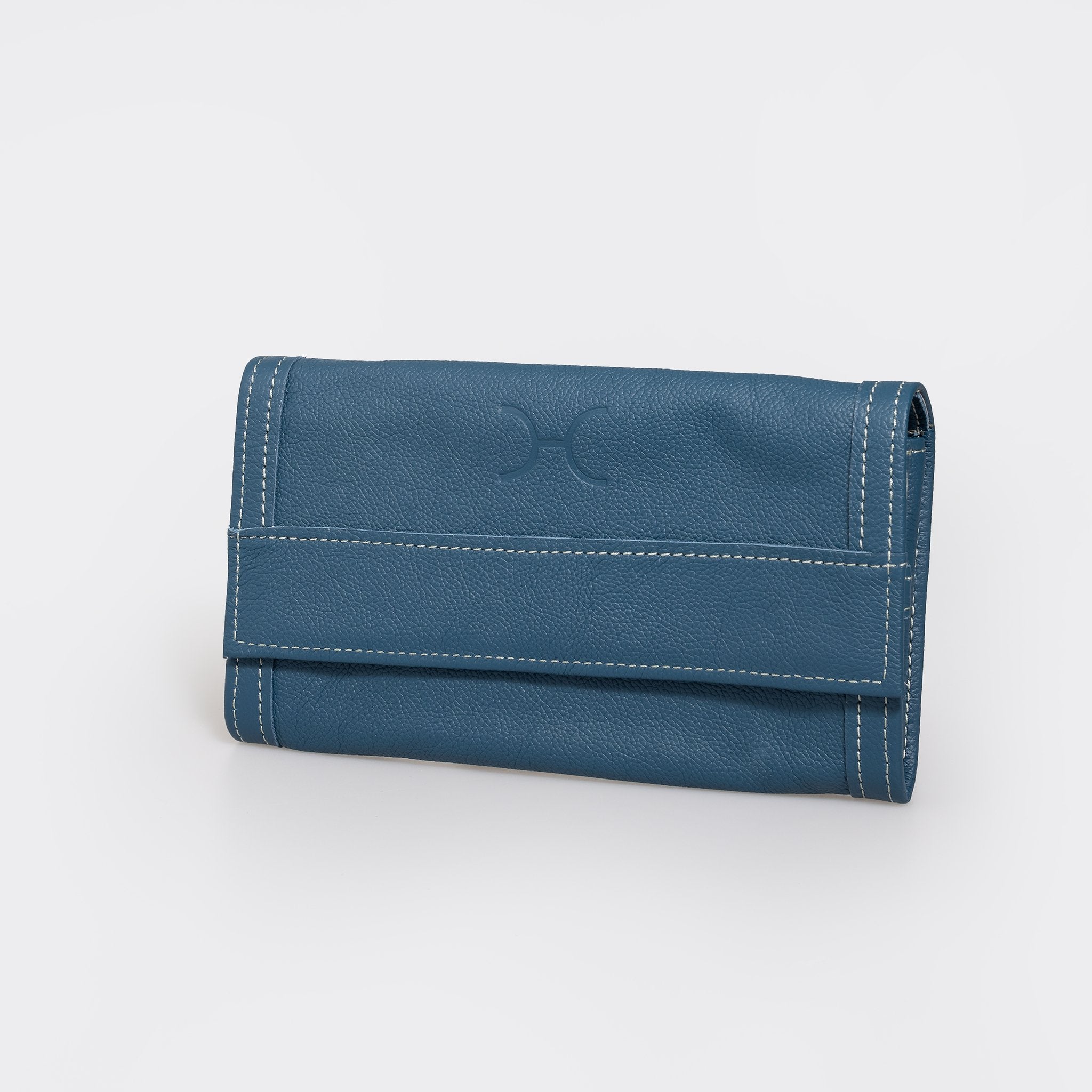 Thandana Leather Travel Wallet - KaryKase