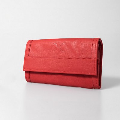 Thandana Leather Travel Wallet - KaryKase