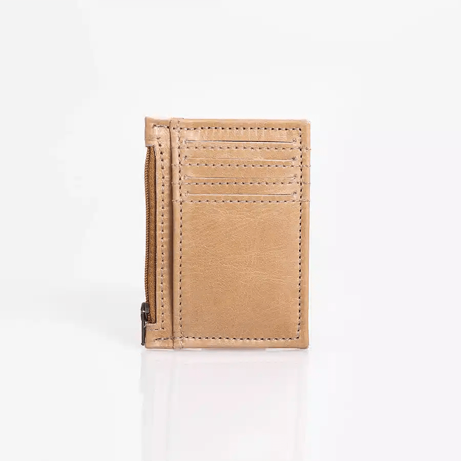 Thandana Mens Leather Card Holder - KaryKase