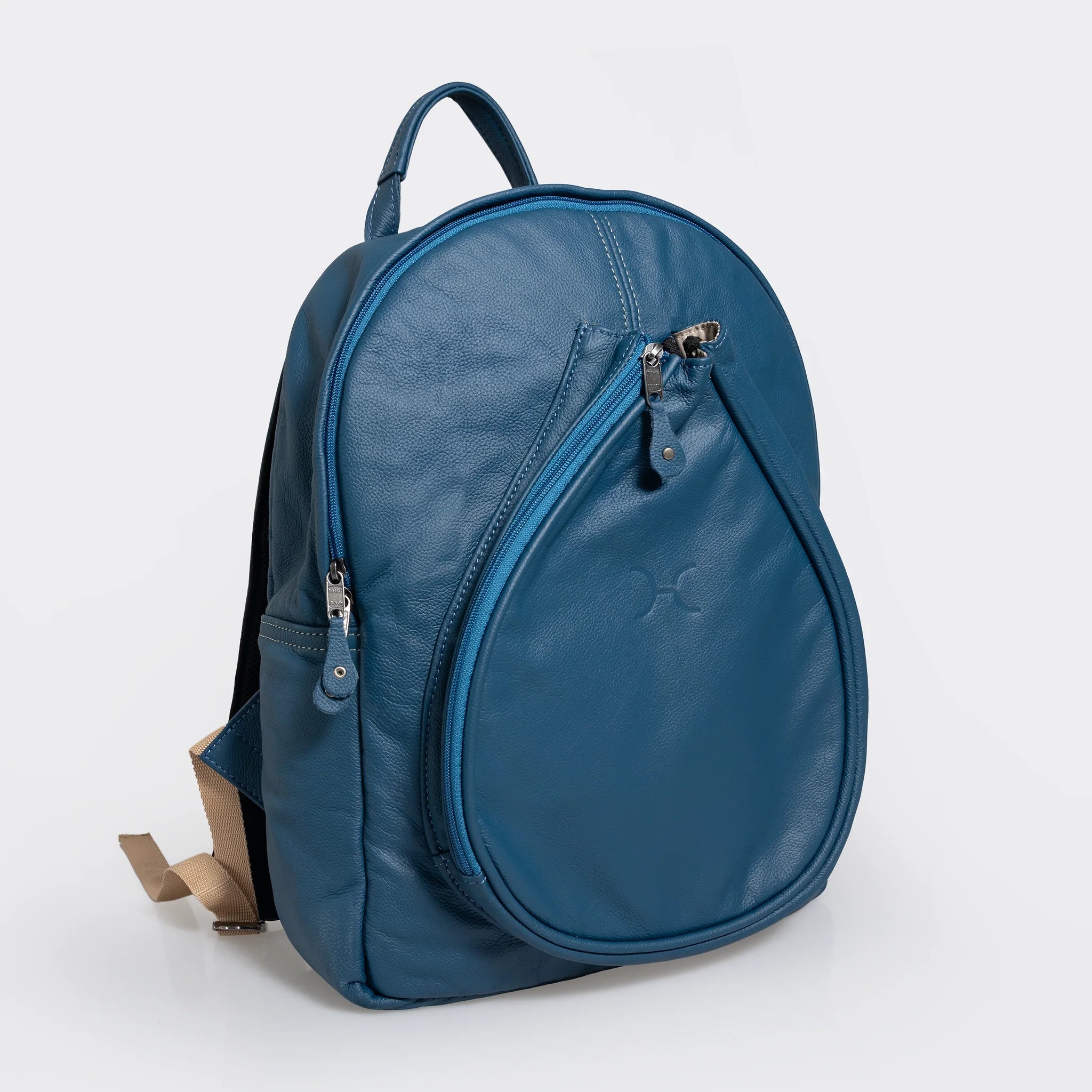 Thandana Padel Leather Backpack - KaryKase