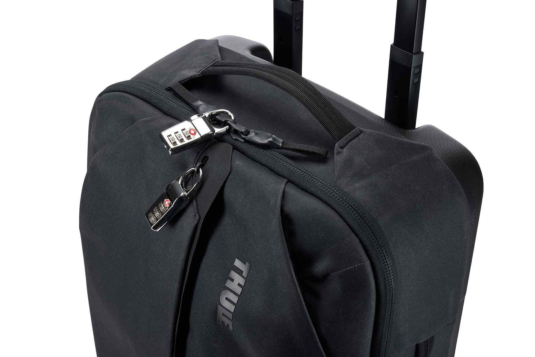 Thule Aion Carry On Spinner | Black - KaryKase