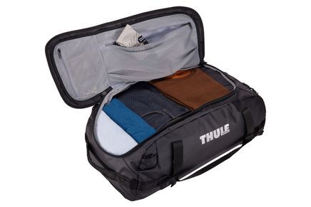 Thule Chasm 70L Duffel (M) | Black - KaryKase