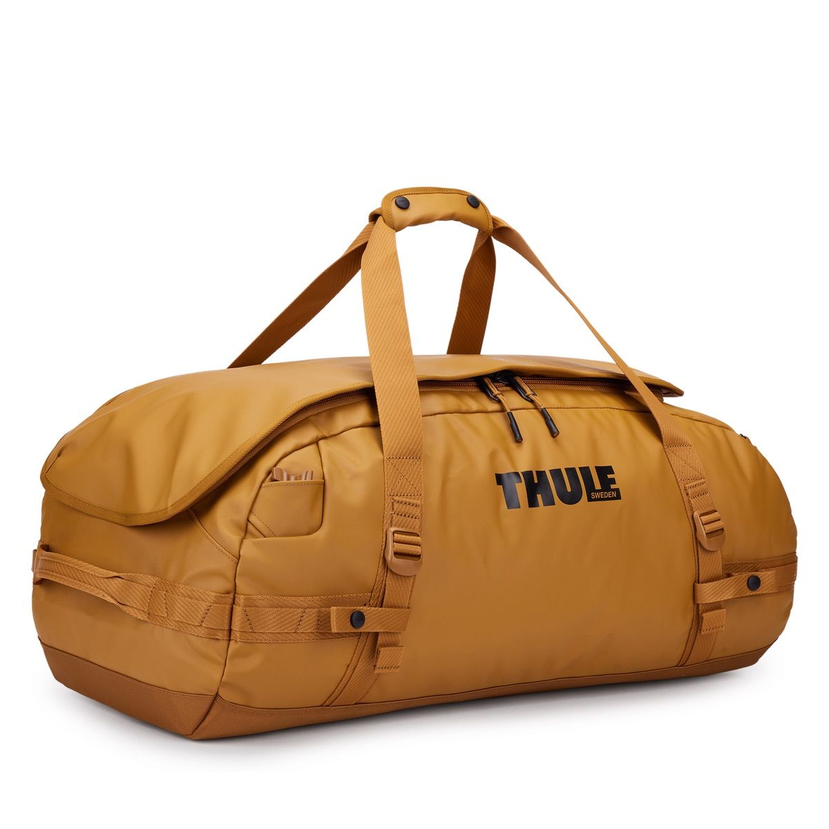 Thule Chasm 70L Duffel (M) | Golden - KaryKase