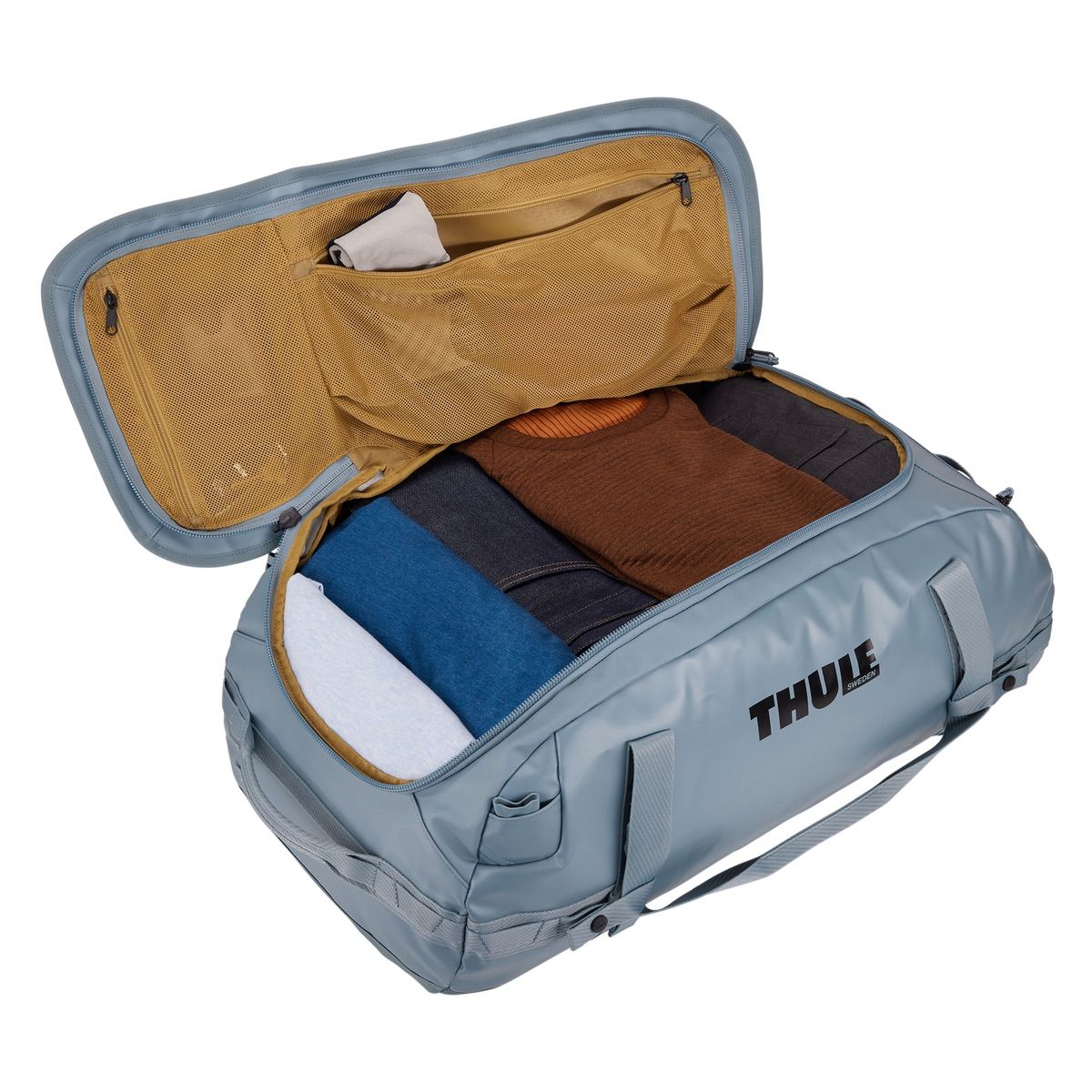 Thule Chasm 70L Duffel (M) | Pond - KaryKase