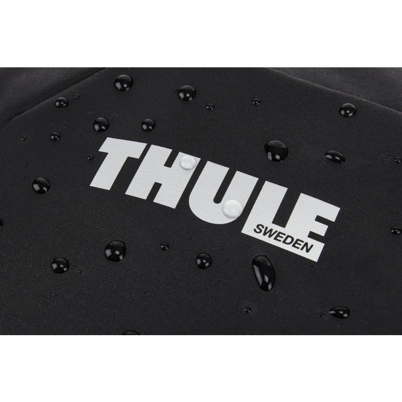 Thule Chasm Wheeled Carry On 40L Duffel | Black - KaryKase