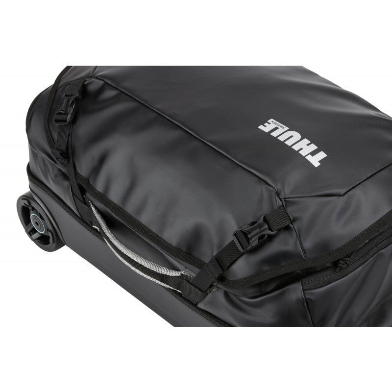 Thule Chasm Wheeled Carry On 40L Duffel | Black - KaryKase