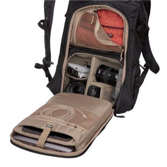 Thule Covert DSLR Backpack 24L | Black - KaryKase