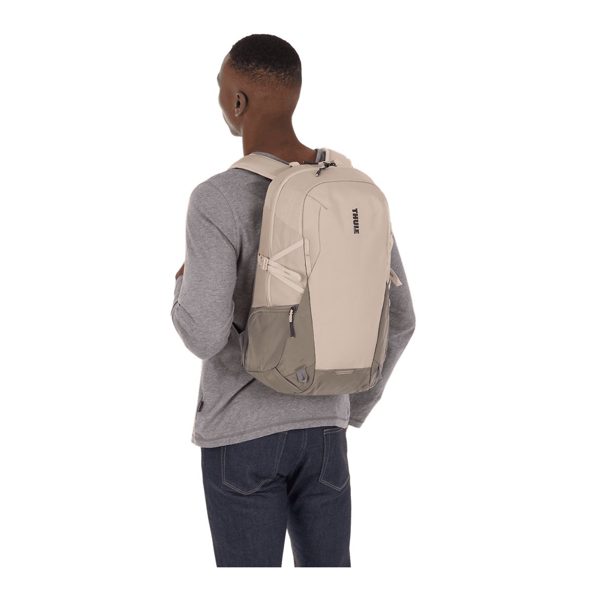 Thule EnRoute 4 Backpack 21L | Pelican Gray/Vetiver Gray - KaryKase