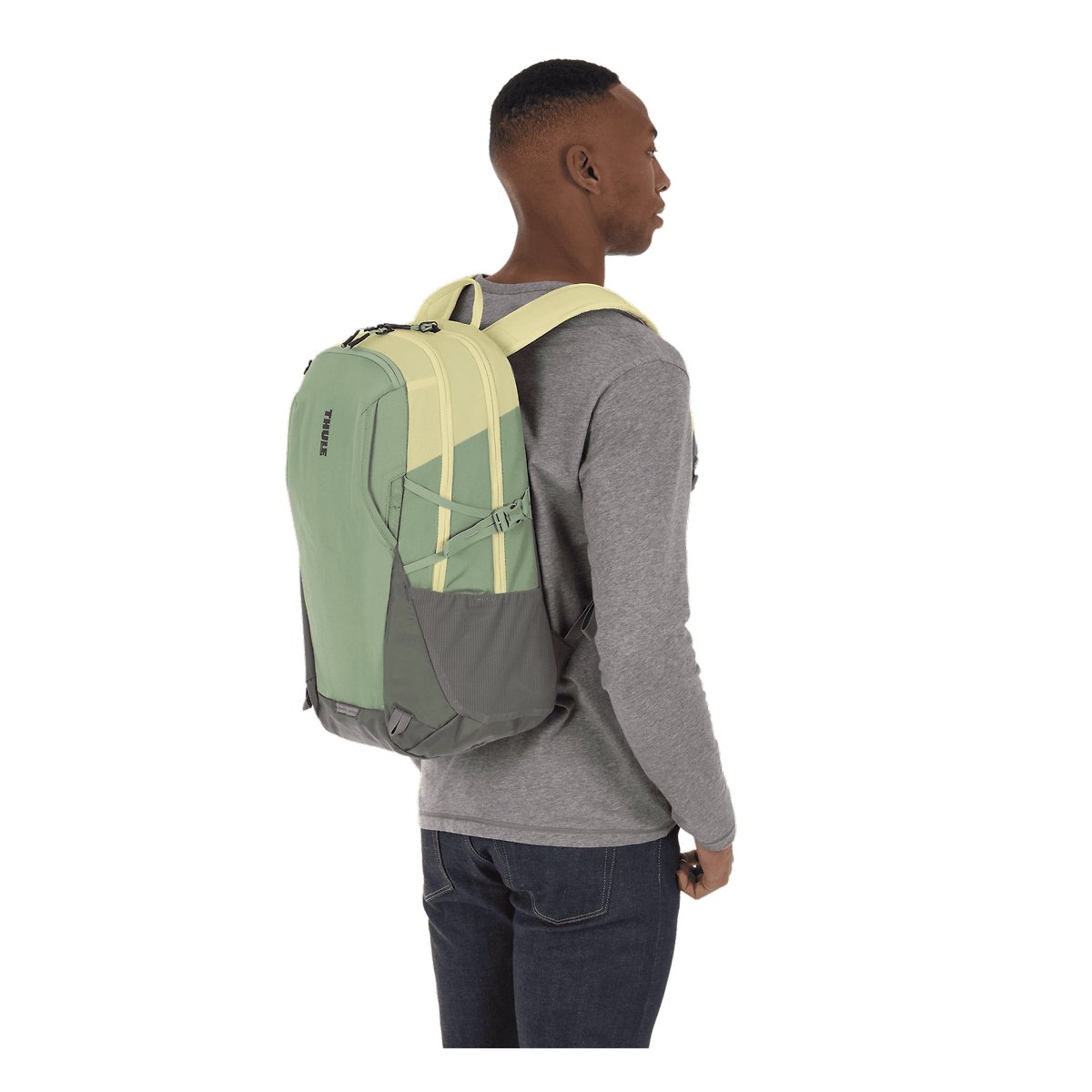 Thule EnRoute 4 Backpack 23L | Agave Green/Basil Green - KaryKase