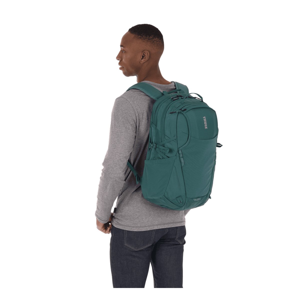 Thule EnRoute 4 Backpack 26L | Mallard Green - KaryKase