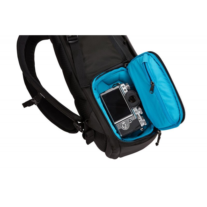 Thule EnRoute Camera Backpack 25L | Black - KaryKase