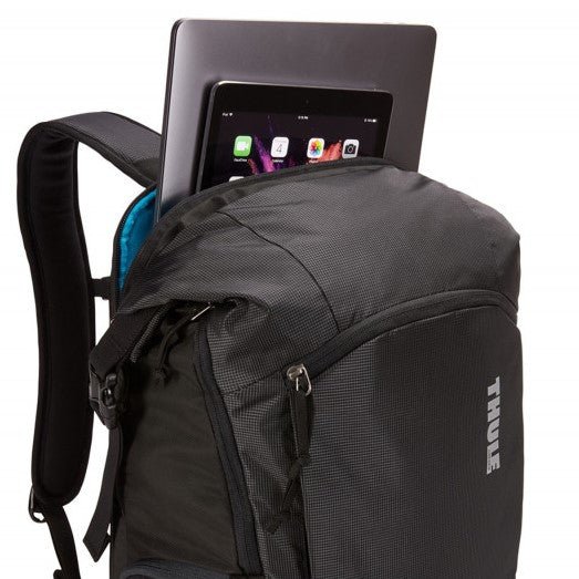 Thule EnRoute Camera Backpack 25L | Black - KaryKase