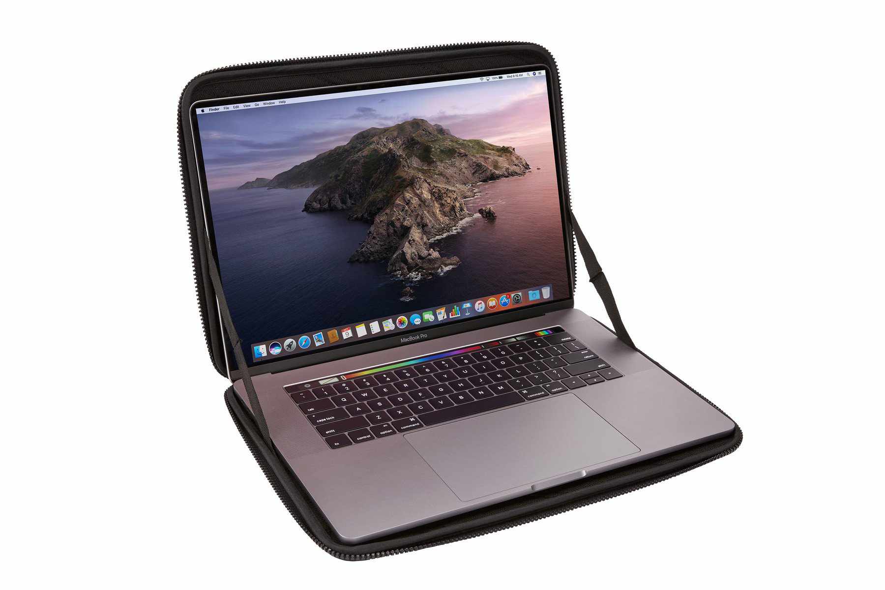 Thule Gauntlet 4.0 Protection Sleeve for 16” Macbook Pro® | Blue - KaryKase