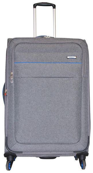 Tosca Cruiser Expandable 50cm Cabin Spinner | Grey - KaryKase