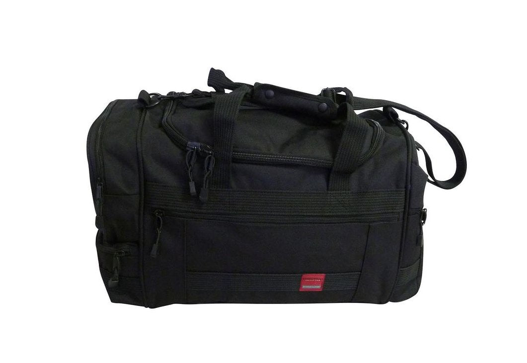 Tosca Trail Cardura Duffel Bag | Black - KaryKase