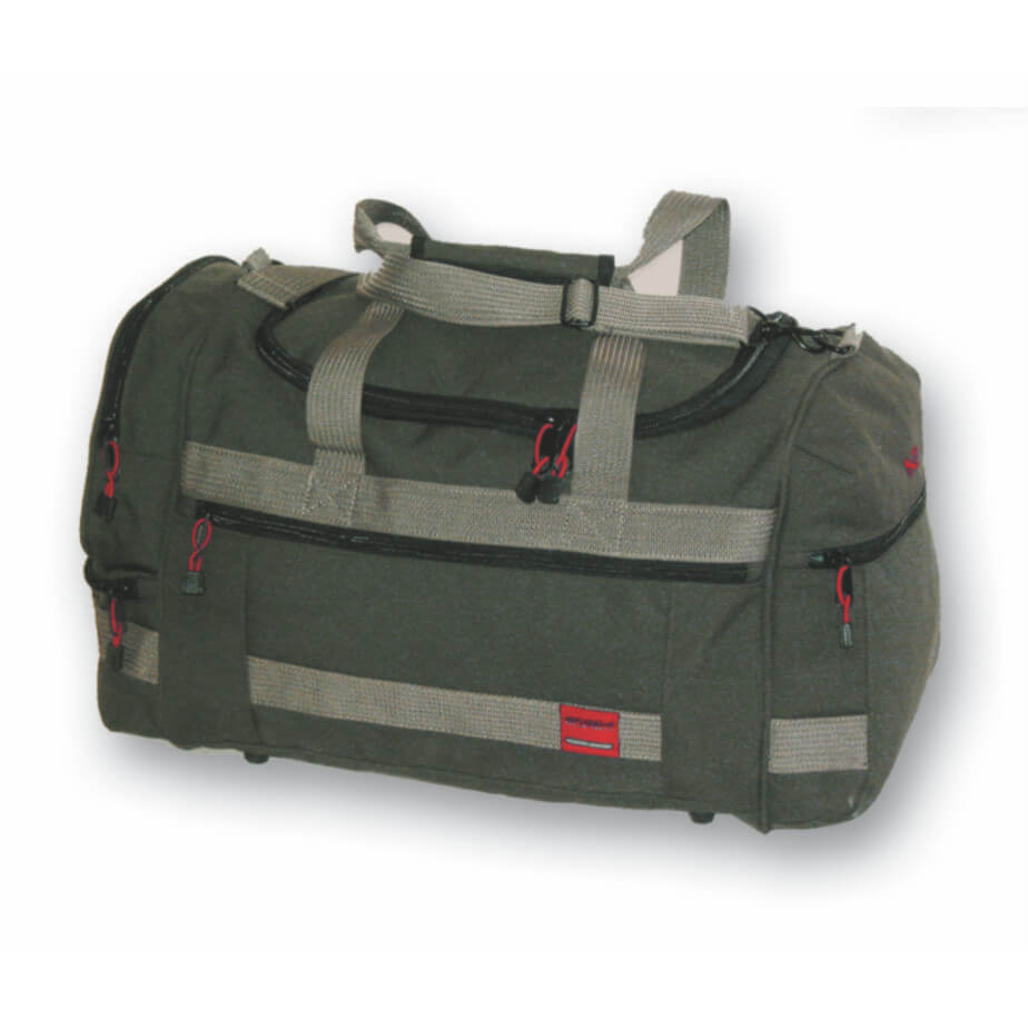 Tosca Trail Cardura Duffel Bag | Green - KaryKase