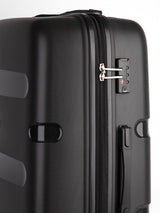Cellini Cruze 3 Piece Luggage Set | Black - KaryKase