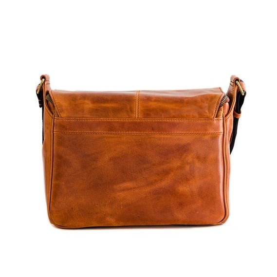 Zemp Discovery Camera Bag | Chestnut - KaryKase