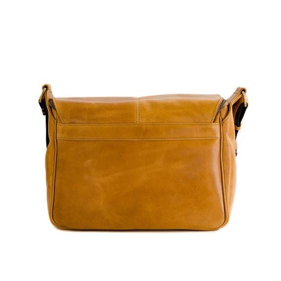 Zemp Discovery Camera Bag | Waxy Tan - KaryKase