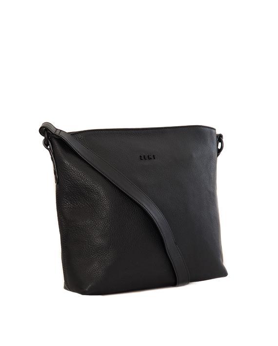 Zemp Orlando Cross Body Bag | Black - KaryKase