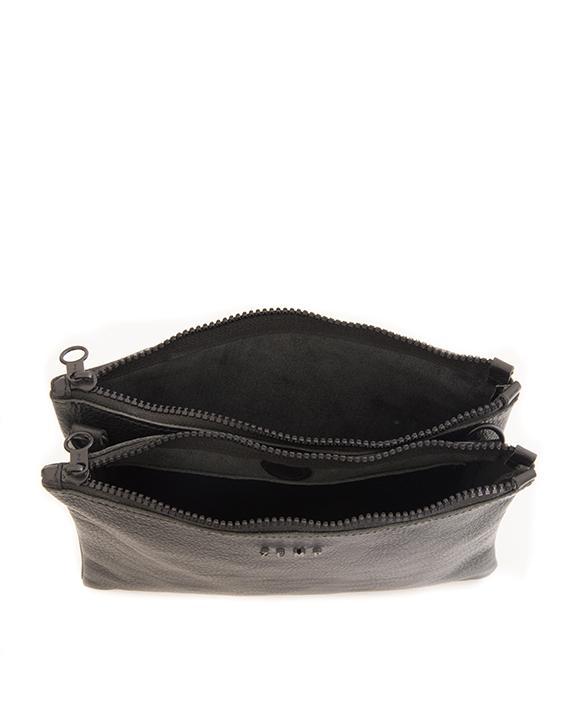 Zemp Paddington Sling Bag | Black - KaryKase