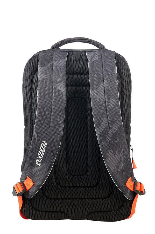 American Tourister Urban Groove Sportive 2 Laptop Backpack - 15.6" | Camo Grey - KaryKase