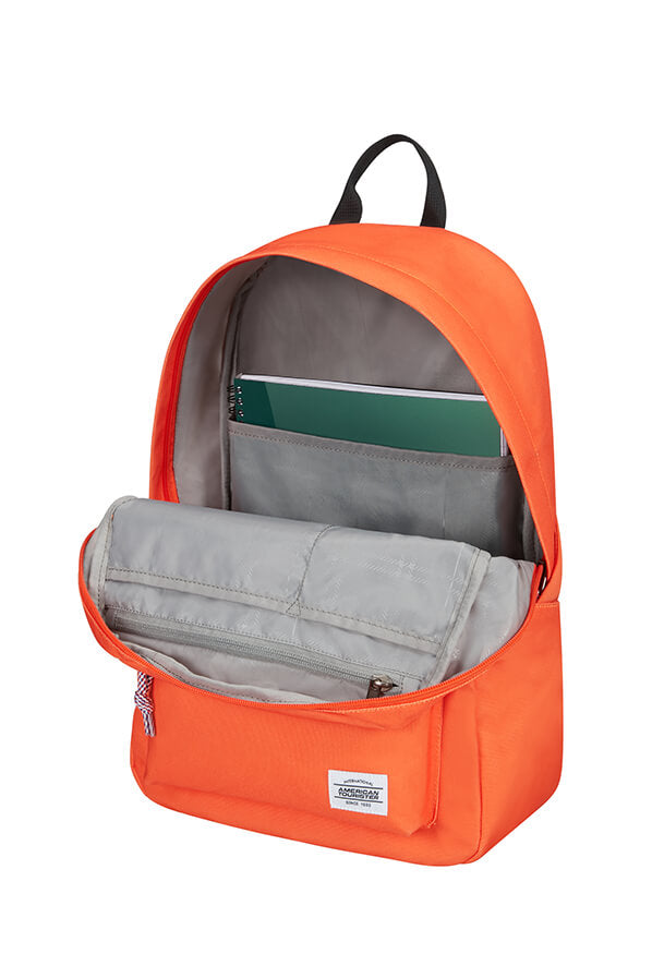 American Tourister UpBeat Pro Backpack Zip | Orange - KaryKase