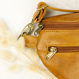 Mally Bum Bag | Toffee - KaryKase