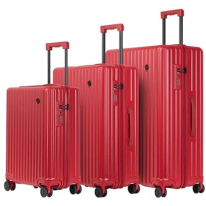 Conwood Vector Glider Luggage Set | Red - KaryKase