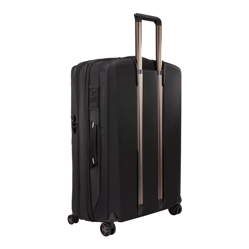 Thule Crossover 2 Check-in Spinner 76cm/30" 110L | Black - KaryKase