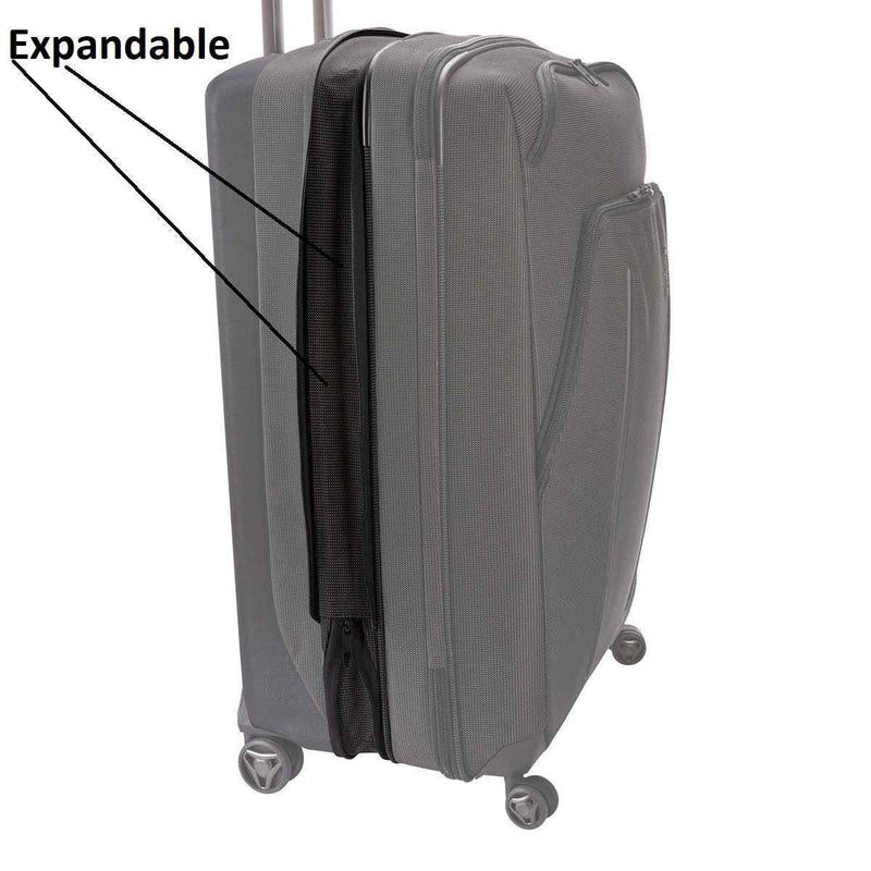 Thule Crossover 2 Check-in Spinner 76cm/30" 110L | Black - KaryKase