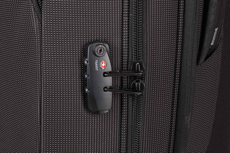 Thule Crossover 2 Check-in Spinner 76cm/30" 110L | Black - KaryKase