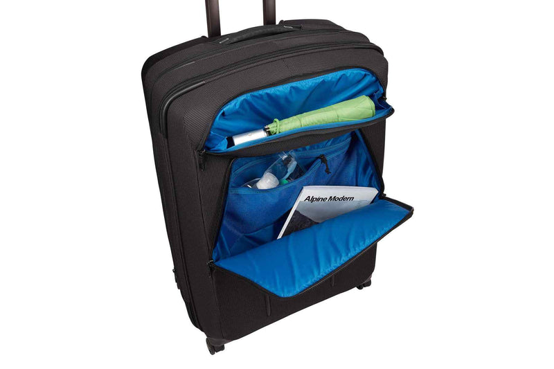 Thule Crossover 2 Check-in Spinner 76cm/30" 110L | Black - KaryKase