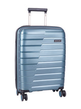 Cellini Microlite 53cm Carry-on Trolley | Electric Blue - KaryKase