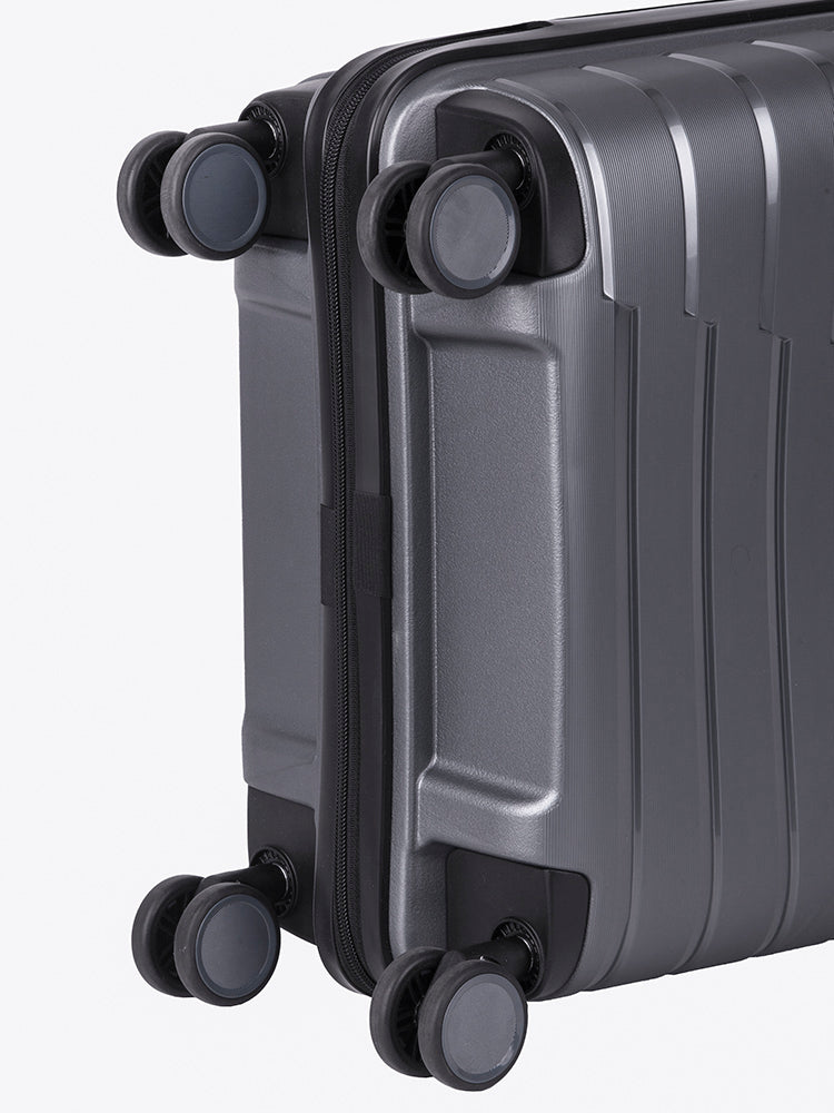 Cellini Microlite 53cm Carry-on Trolley | Charcoal - KaryKase