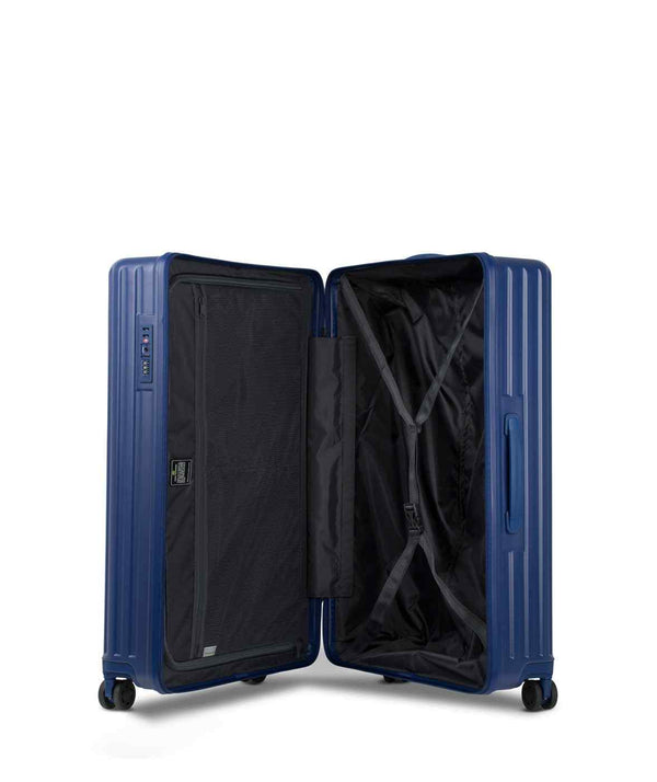 Conwood Vector Glider Luggage Set | Blue - KaryKase
