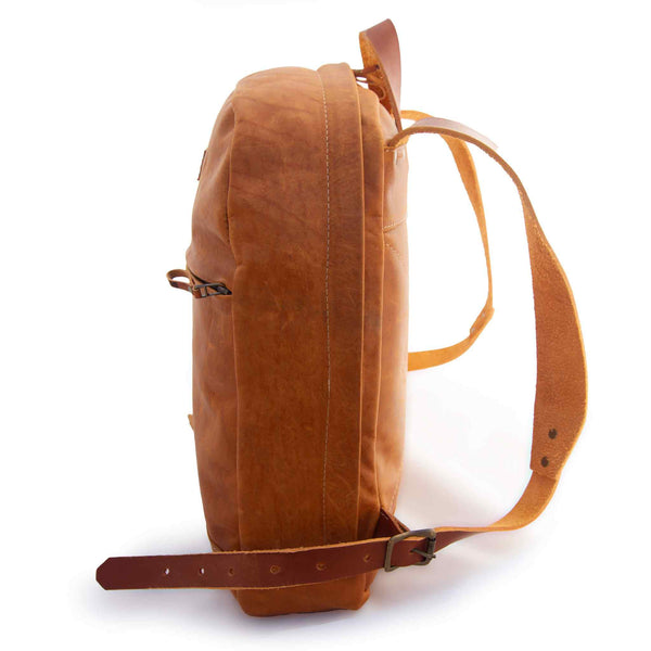 Bark And Mill Classic Daypack | Tan - KaryKase