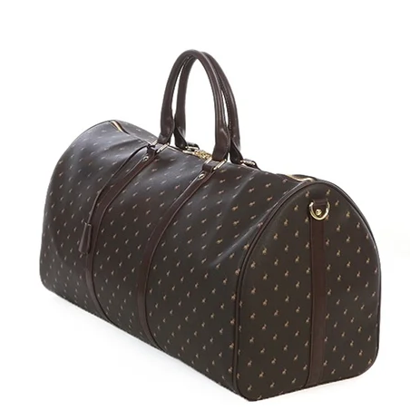 Polo Iconic Large Travel Duffel Bag(60cm) | Brown - KaryKase