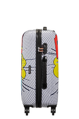 American Tourister Marvel Legends 65cm Spinner | Captain America Pop Art - KaryKase